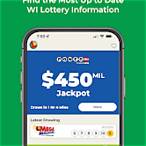 wisconsin lottery app